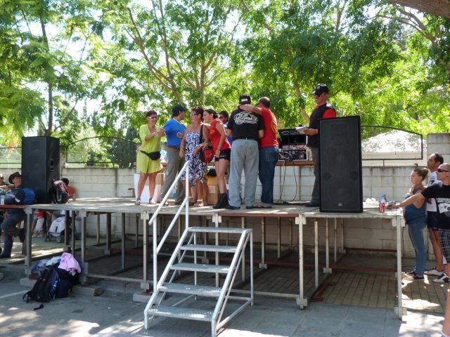 XVIII Concentracion - 2011